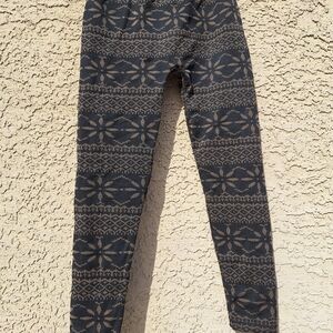 Stylish Patterned Leggings